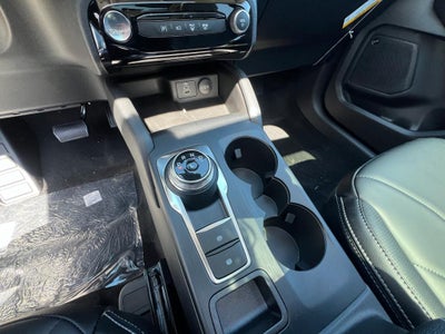 2025 Ford Escape Plug-in Hybrid