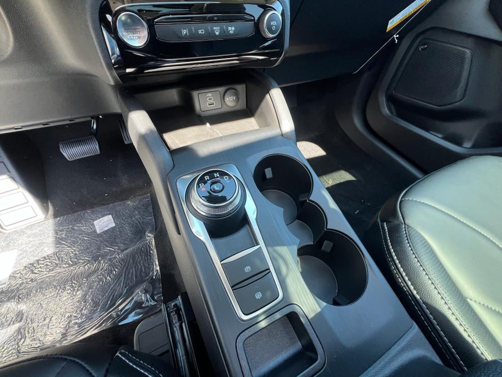 2025 Ford Escape Plug-in Hybrid