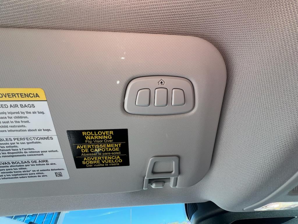 2025 Ford Escape Plug-in Hybrid