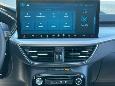 2025 Ford Escape Plug-in Hybrid