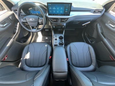 2025 Ford Escape Plug-in Hybrid