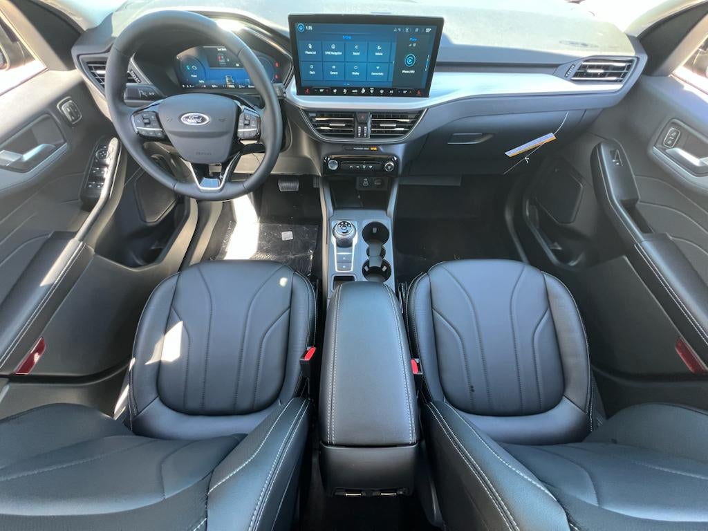 2025 Ford Escape Plug-in Hybrid