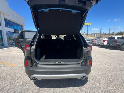 2025 Ford Escape Plug-in Hybrid