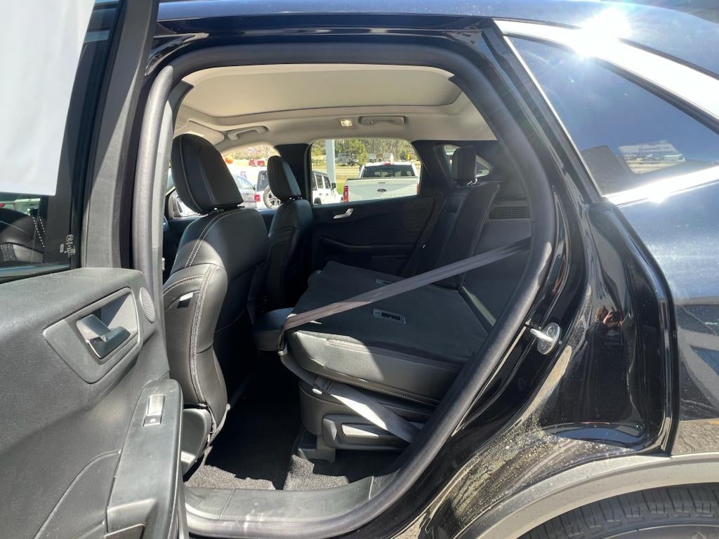 2025 Ford Escape Plug-in Hybrid