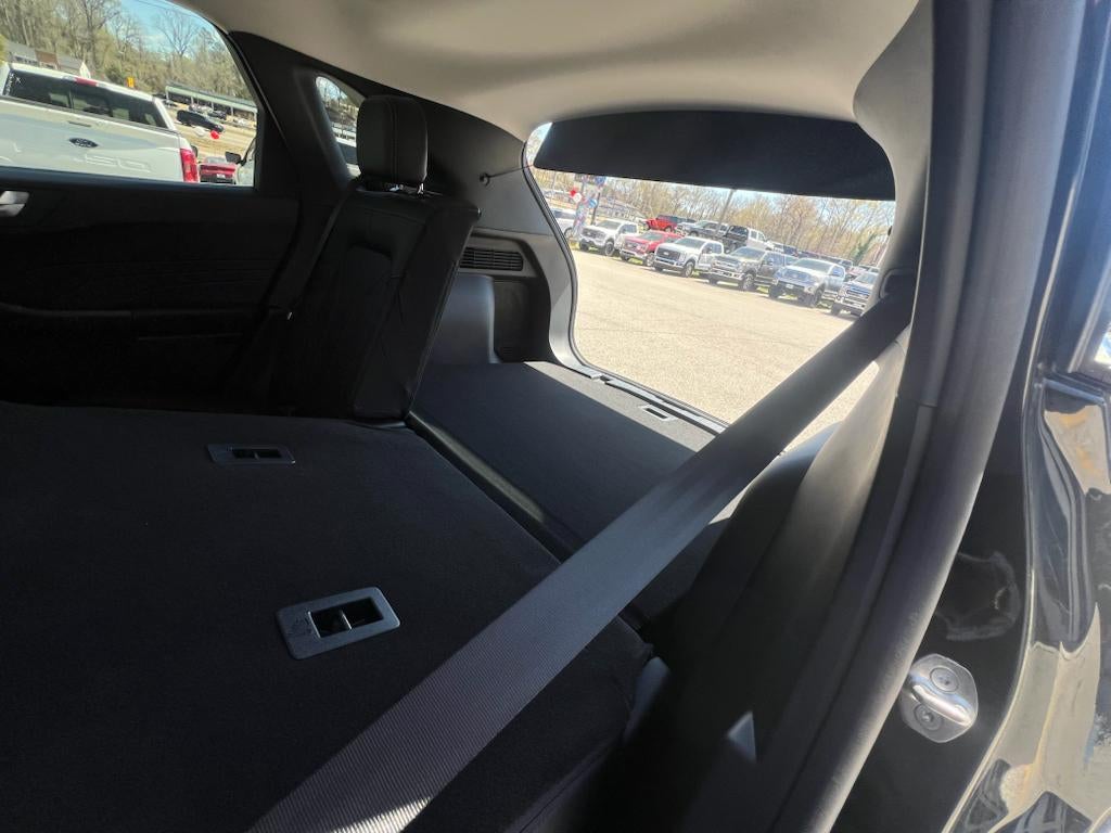 2025 Ford Escape Plug-in Hybrid