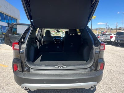 2025 Ford Escape Plug-in Hybrid