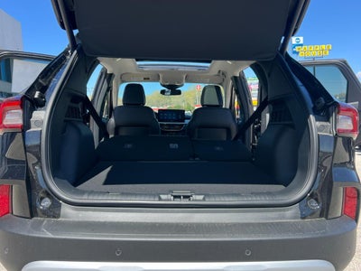 2025 Ford Escape Plug-in Hybrid