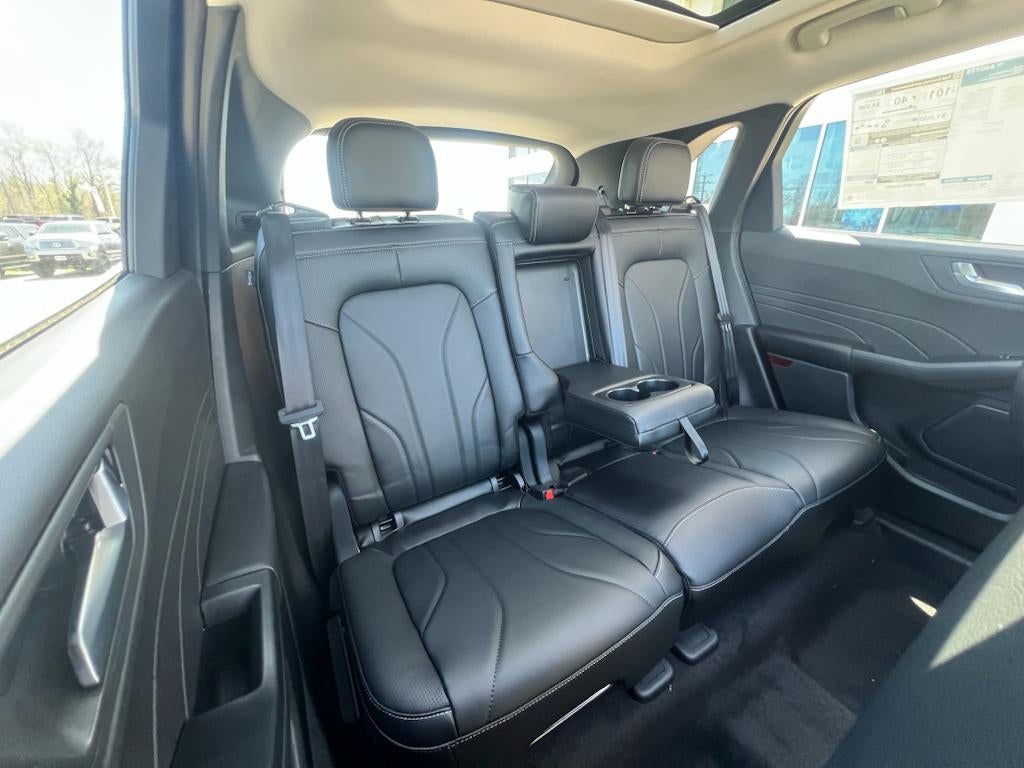 2025 Ford Escape Plug-in Hybrid