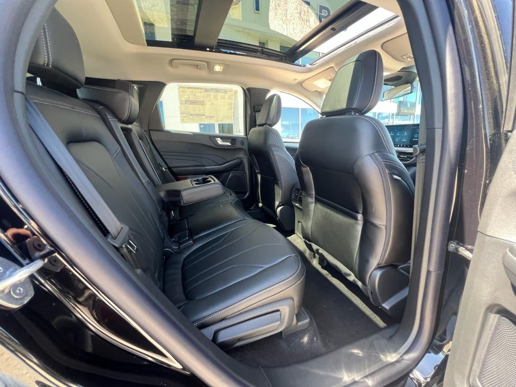 2025 Ford Escape Plug-in Hybrid