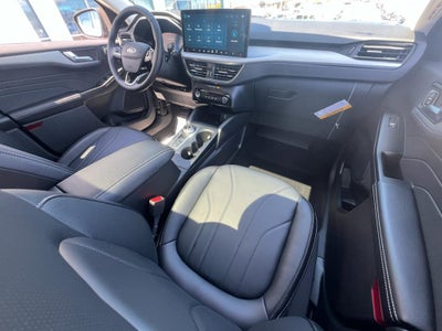 2025 Ford Escape Plug-in Hybrid