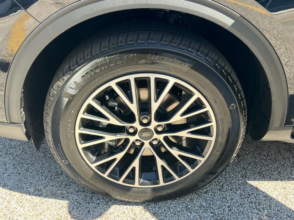 2025 Ford Escape Plug-in Hybrid