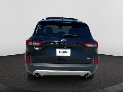 2025 Ford Escape Plug-in Hybrid