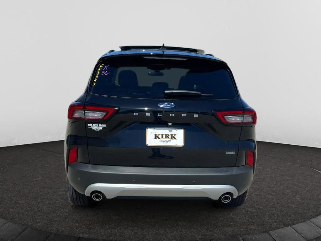 2025 Ford Escape Plug-in Hybrid