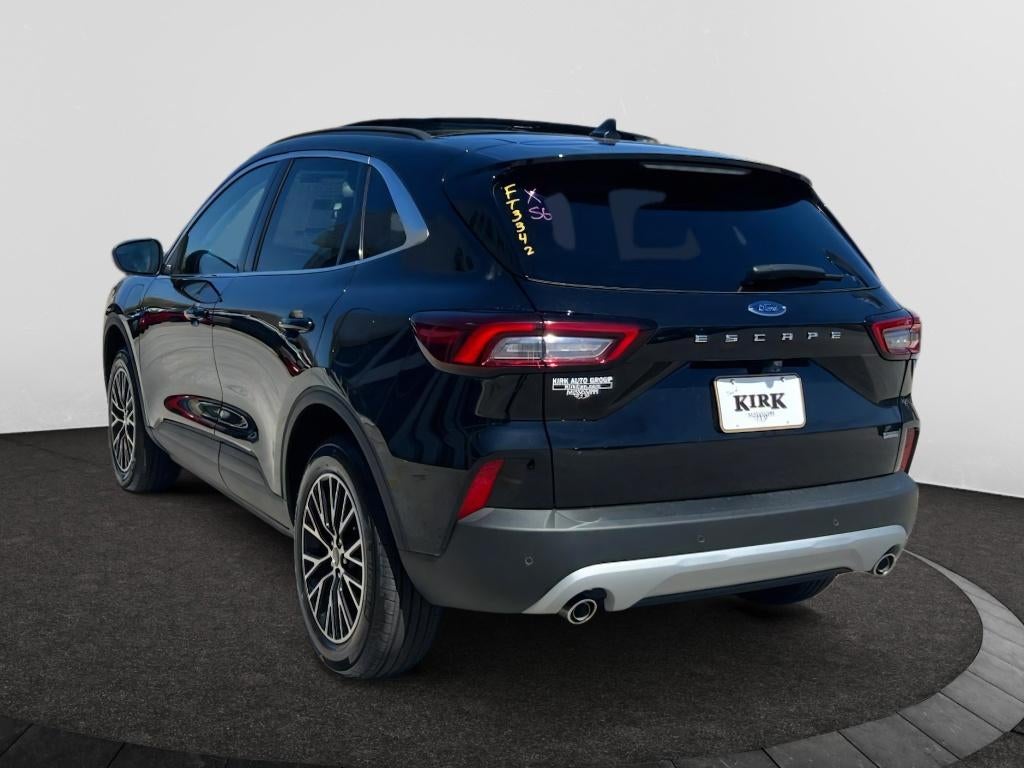 2025 Ford Escape Plug-in Hybrid