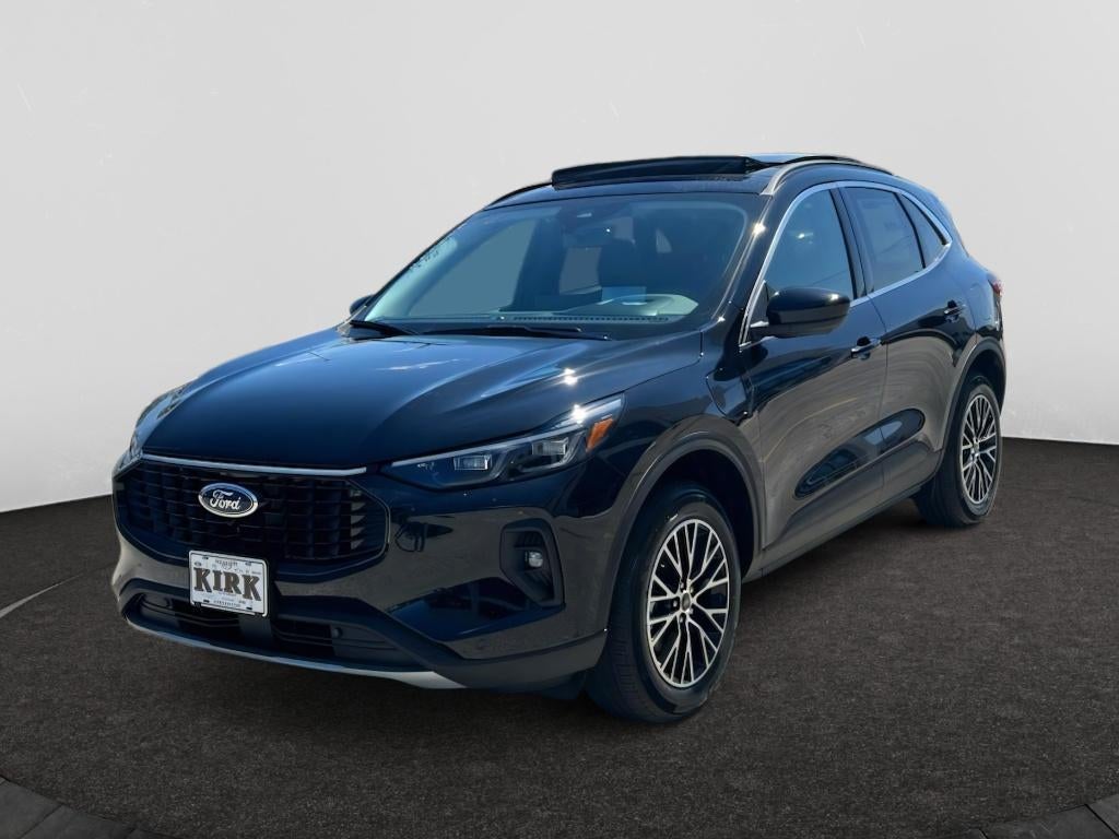2025 Ford Escape Plug-in Hybrid
