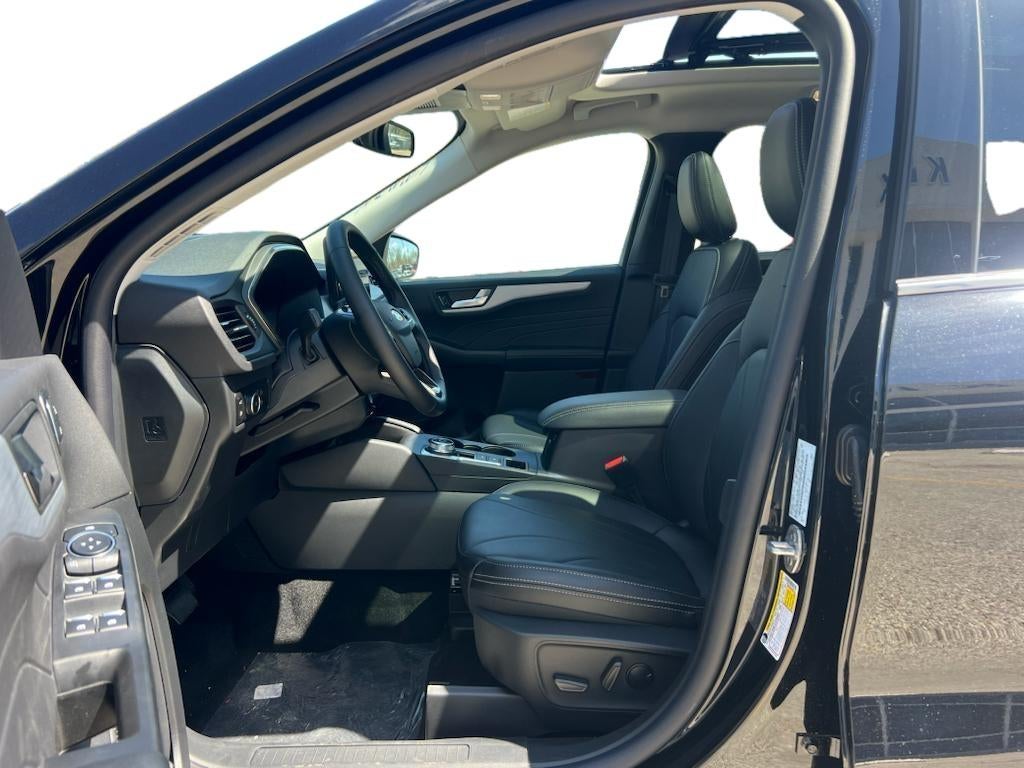 2025 Ford Escape Plug-in Hybrid