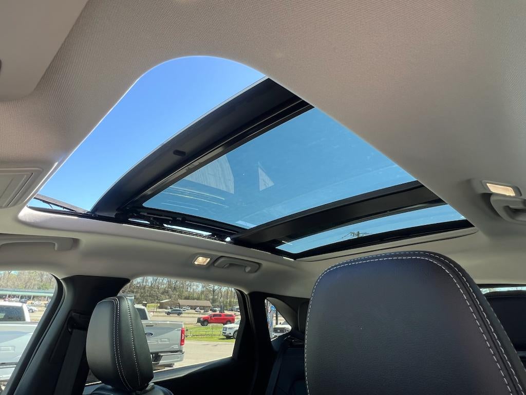 2025 Ford Escape Plug-in Hybrid