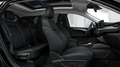 2025 Ford Escape Plug-in Hybrid