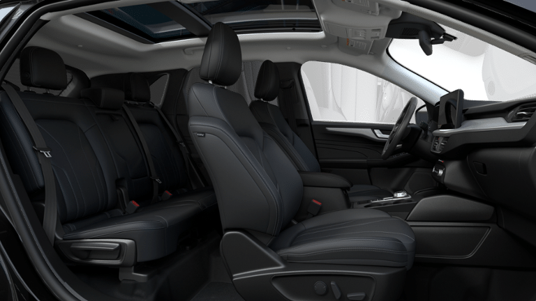 2025 Ford Escape Plug-in Hybrid