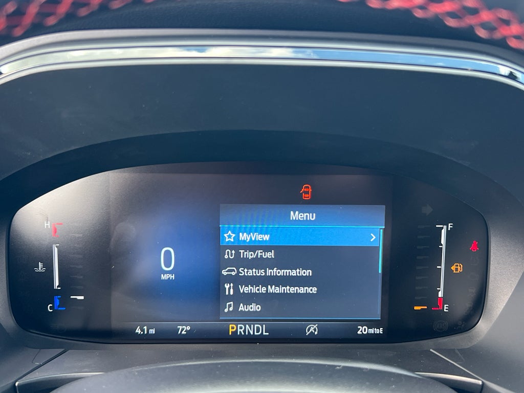 2026 Ford Escape ST-Line