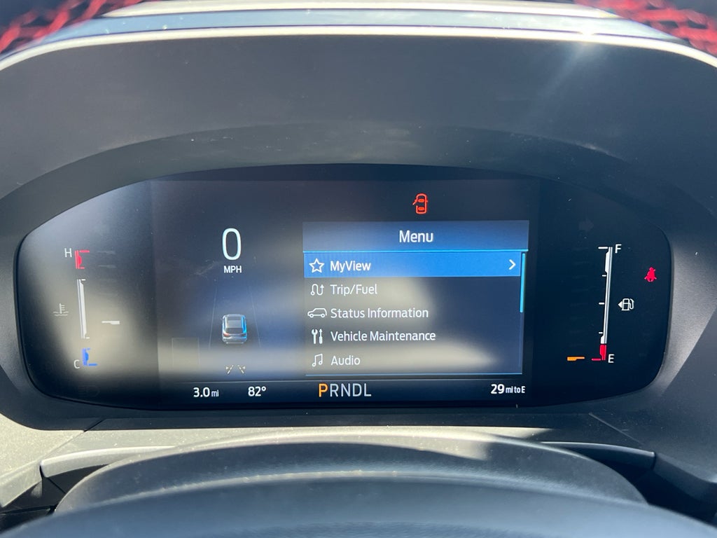 2025 Ford Escape ST-Line