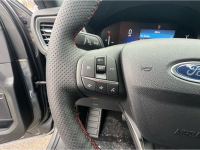 2025 Ford Escape ST-Line Select
