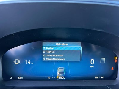 2025 Ford Escape ST-Line Select