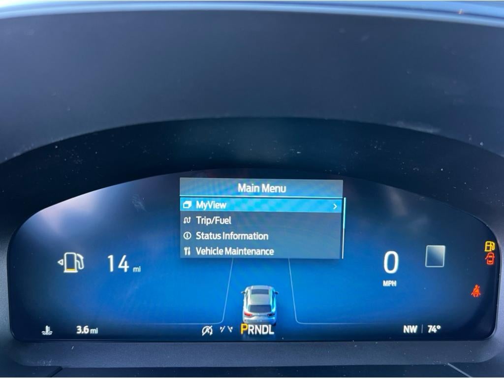 2025 Ford Escape ST-Line Select