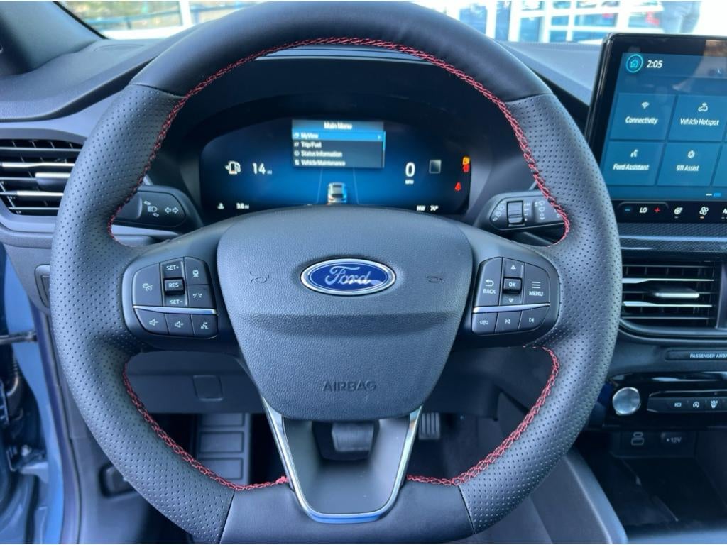 2025 Ford Escape ST-Line Select