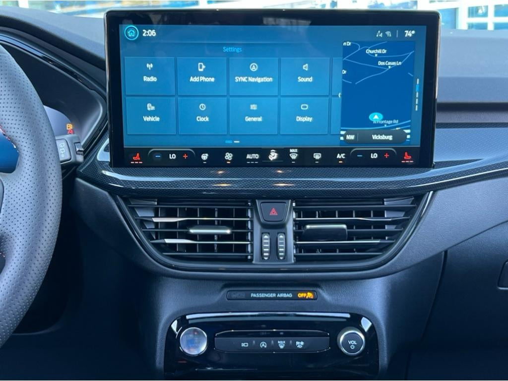 2025 Ford Escape ST-Line Select