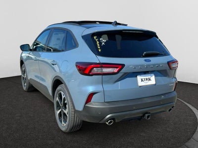 2025 Ford Escape ST-Line Select