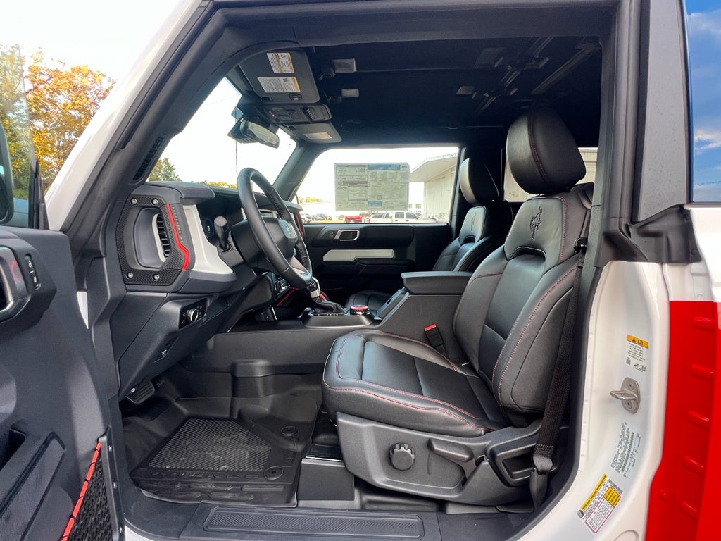 2025 Ford Bronco Stroppe Edition