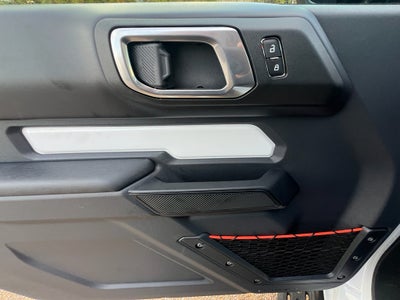 2025 Ford Bronco Stroppe Edition