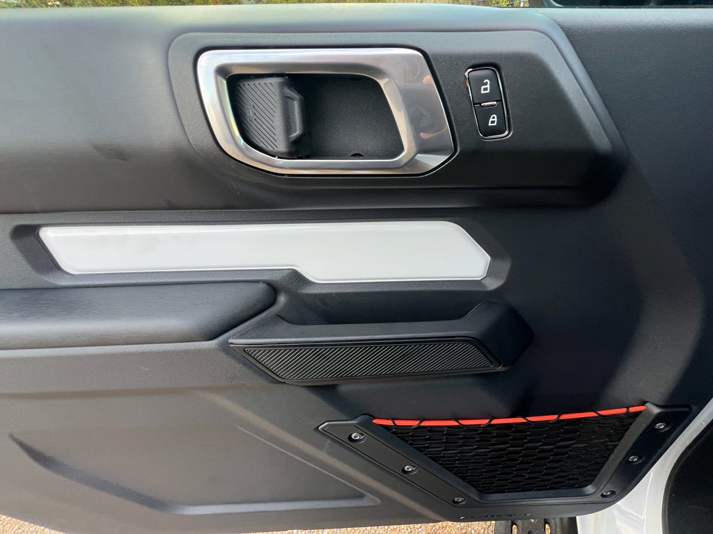 2025 Ford Bronco Stroppe Edition