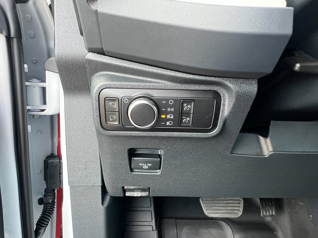 2025 Ford Bronco Stroppe Edition