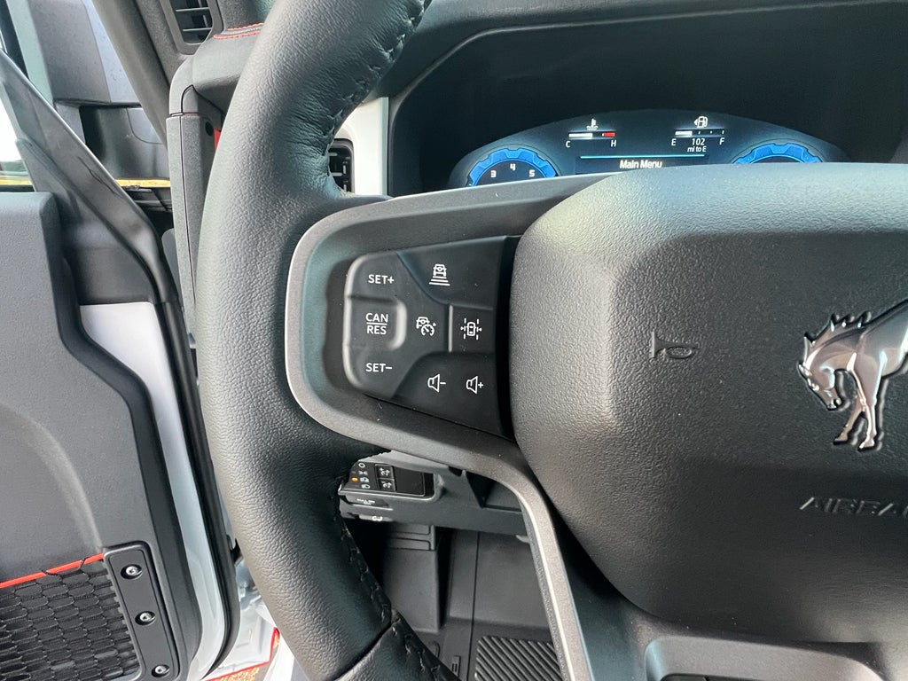 2025 Ford Bronco Stroppe Edition