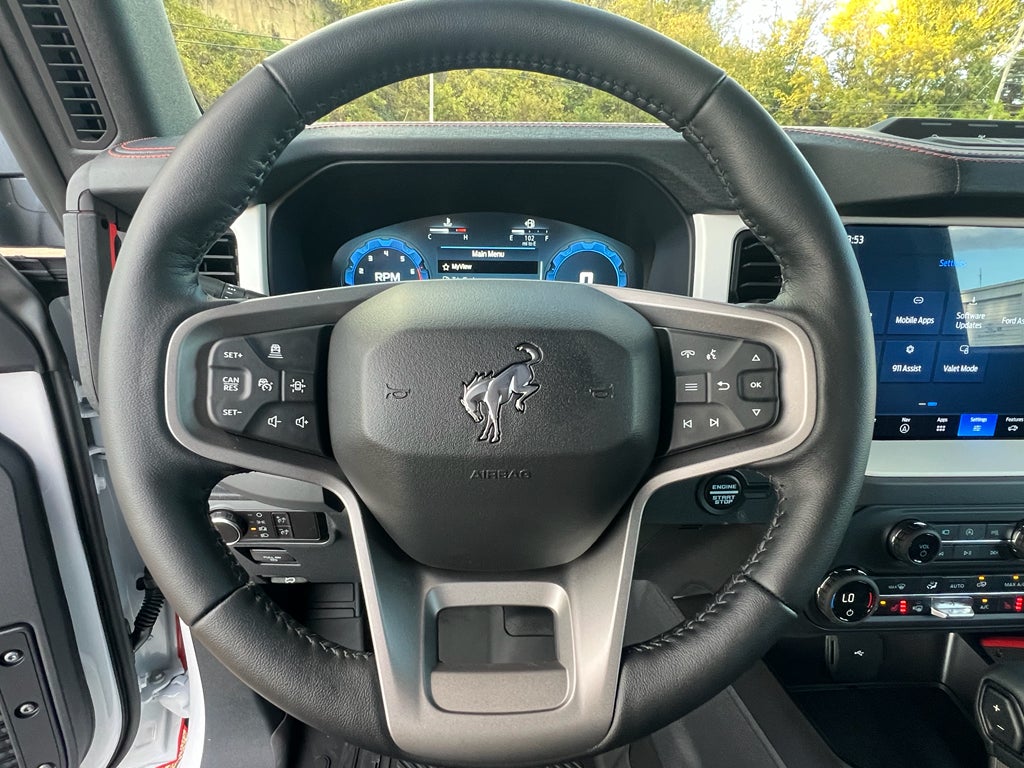 2025 Ford Bronco Stroppe Edition