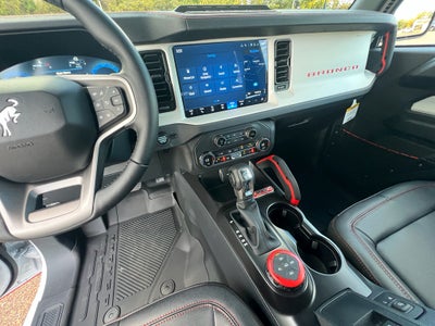 2025 Ford Bronco Stroppe Edition