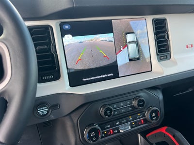 2025 Ford Bronco Stroppe Edition