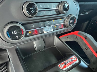 2025 Ford Bronco Stroppe Edition