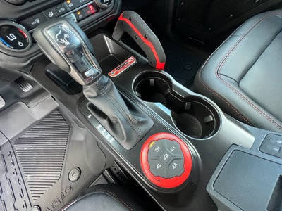 2025 Ford Bronco Stroppe Edition