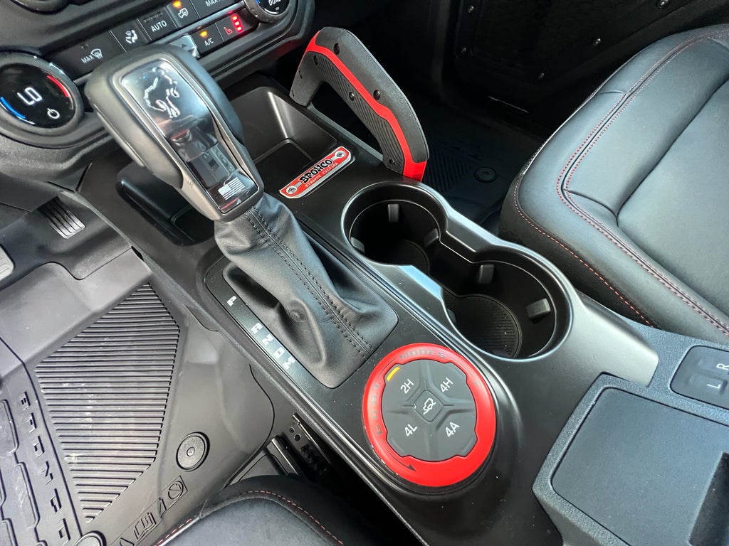 2025 Ford Bronco Stroppe Edition