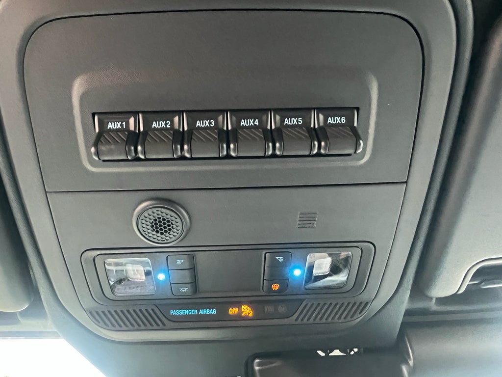 2025 Ford Bronco Stroppe Edition