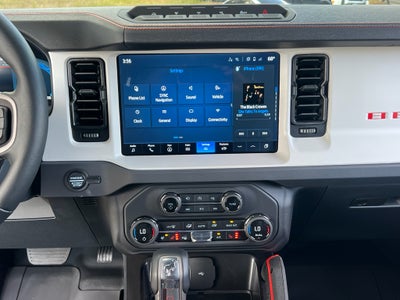 2025 Ford Bronco Stroppe Edition