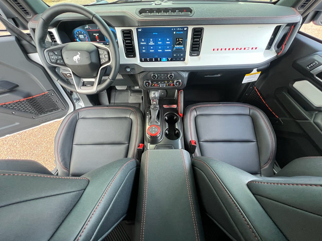 2025 Ford Bronco Stroppe Edition