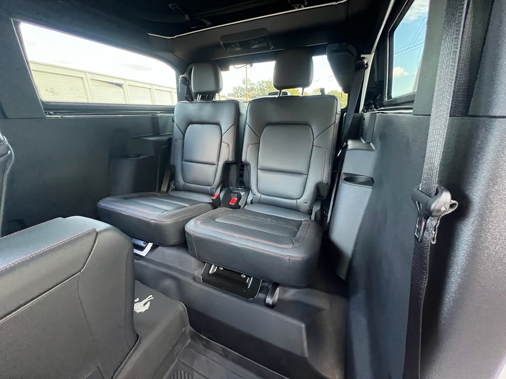 2025 Ford Bronco Stroppe Edition