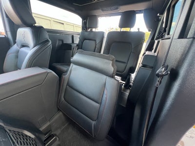 2025 Ford Bronco Stroppe Edition