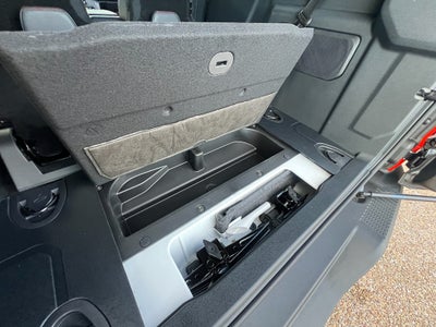 2025 Ford Bronco Stroppe Edition