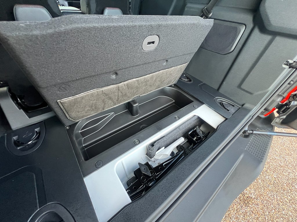 2025 Ford Bronco Stroppe Edition