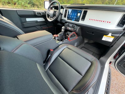 2025 Ford Bronco Stroppe Edition